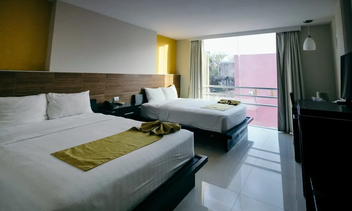 Hotel El Español Paseo de Montejo