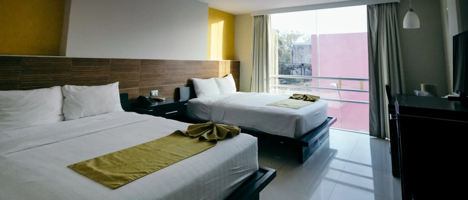 Hotel El Español Paseo de Montejo
