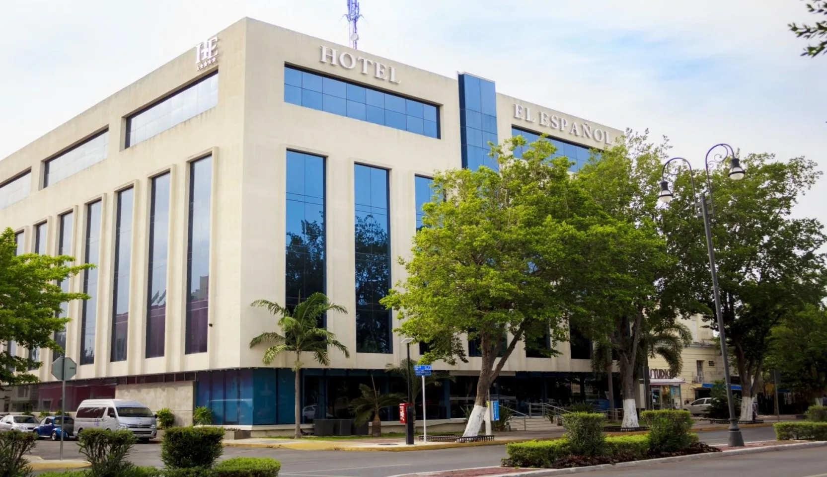 Hotel El Español Paseo de Montejo