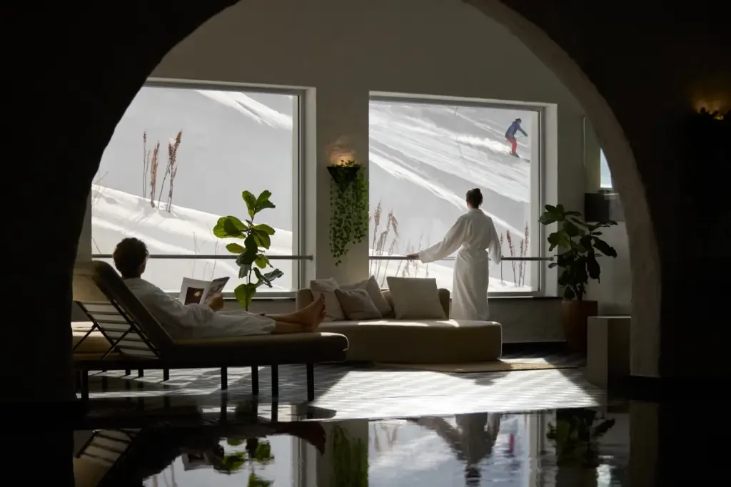 Wellness package image