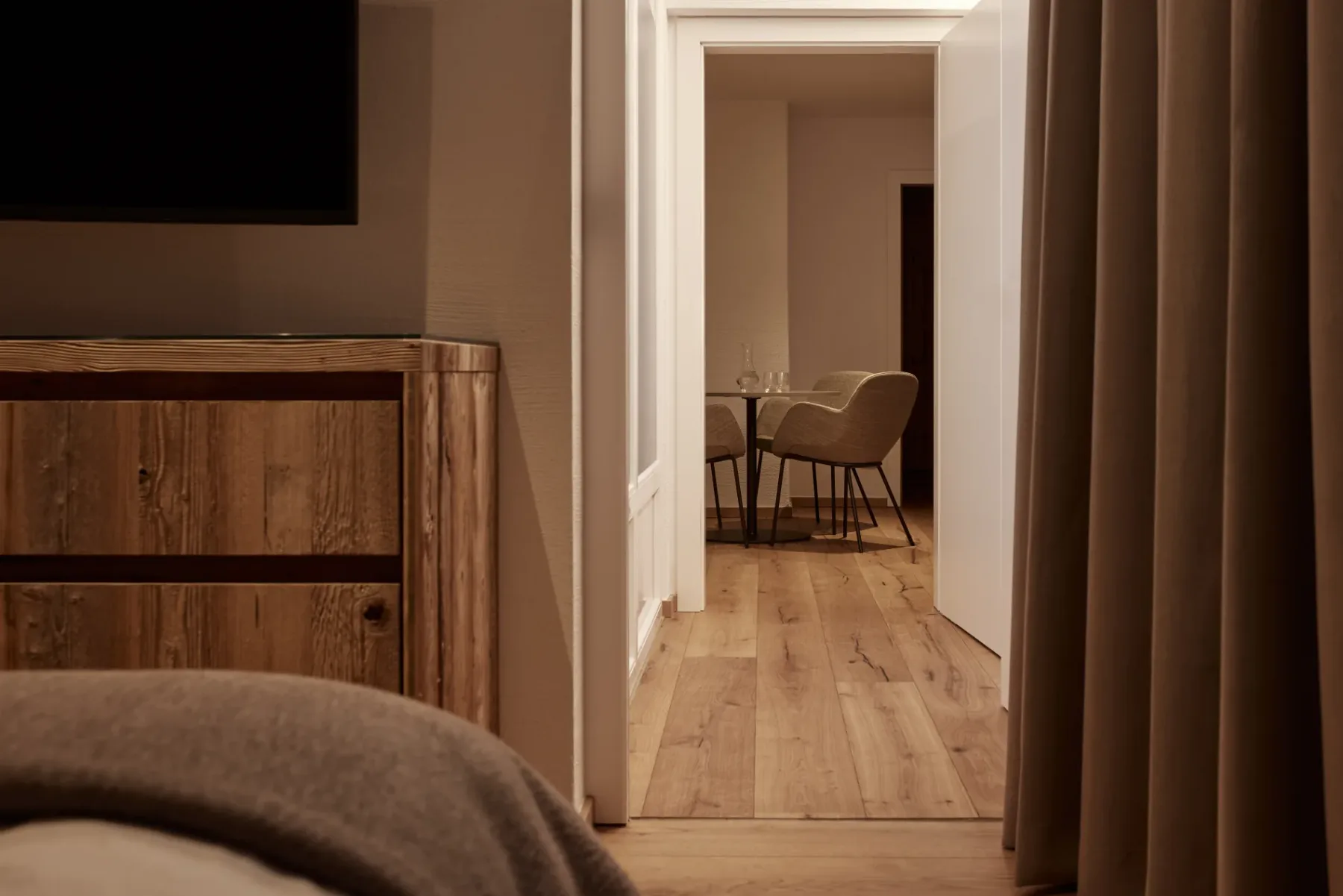 Junior Suite Sauna