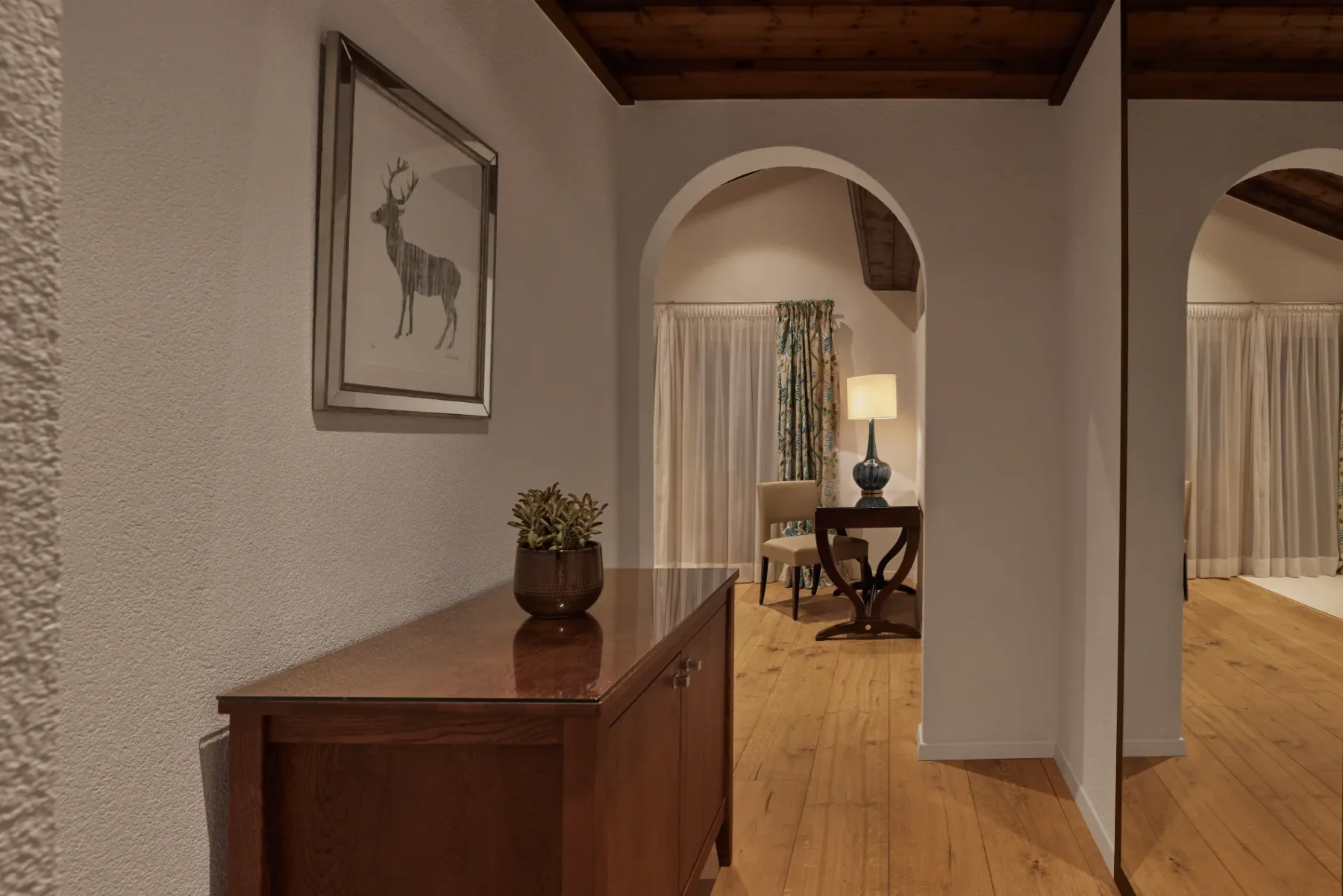 Junior Suite entrance