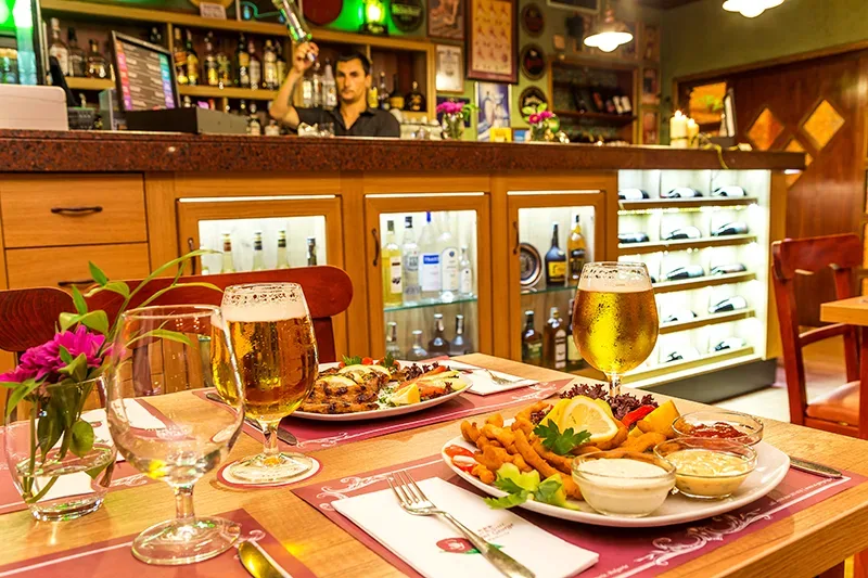 Hotel hospitality or property image