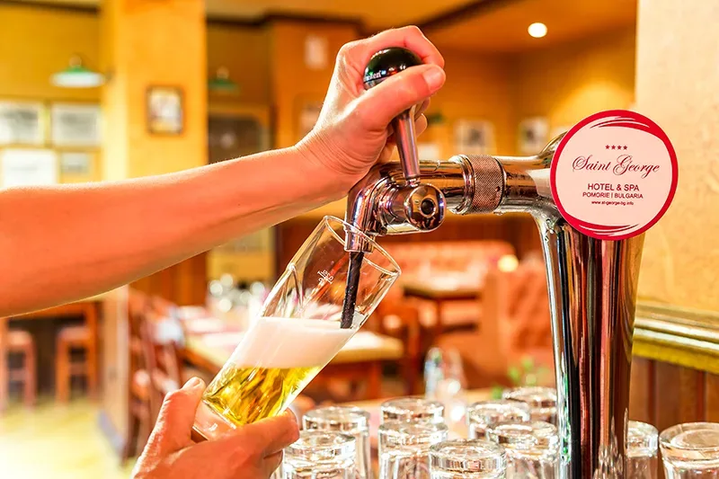 Hotel hospitality or property image