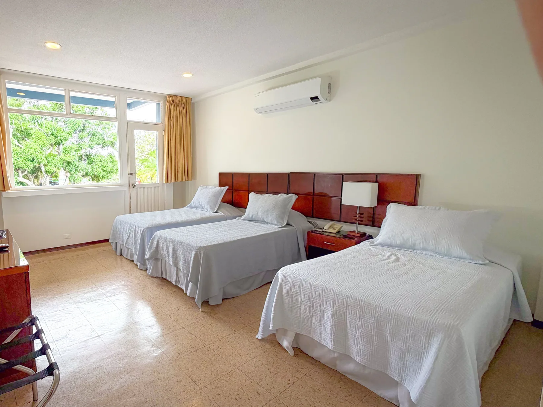 Triple Confort room