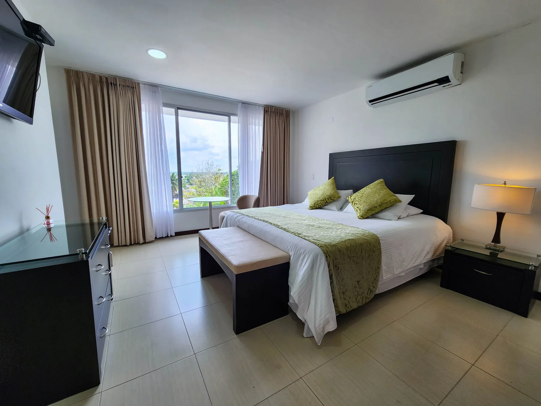 Presidential Suite