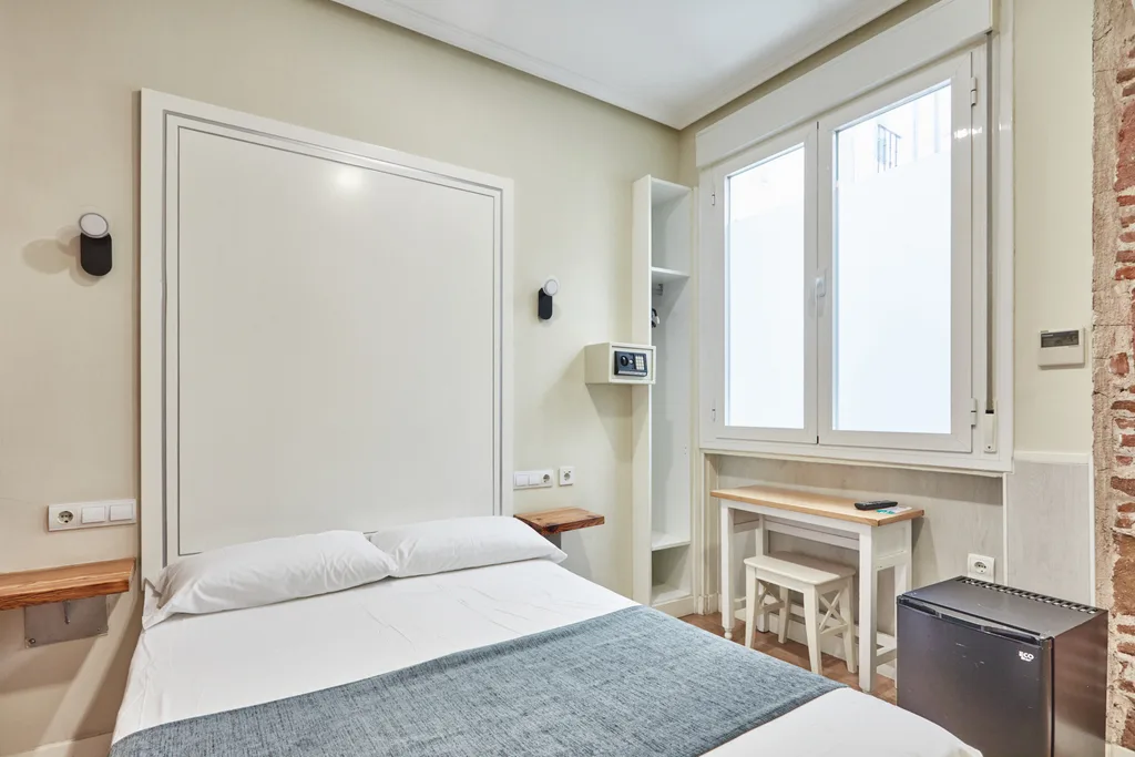 Habitación doble interior