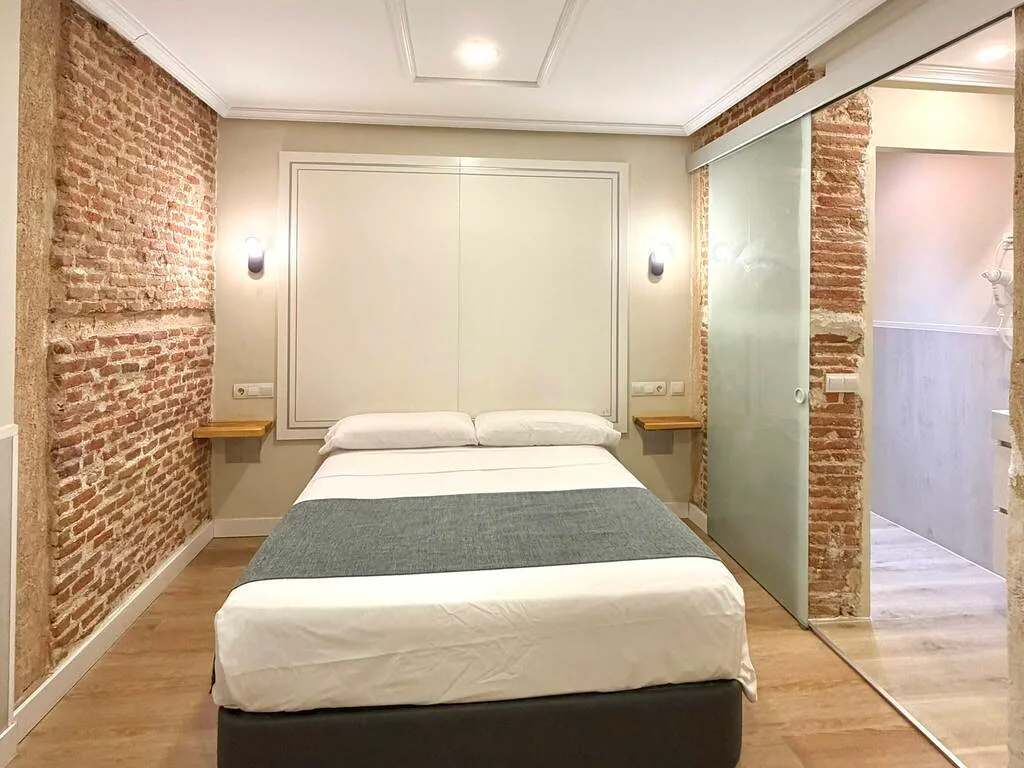 Habitación doble de lujo interior