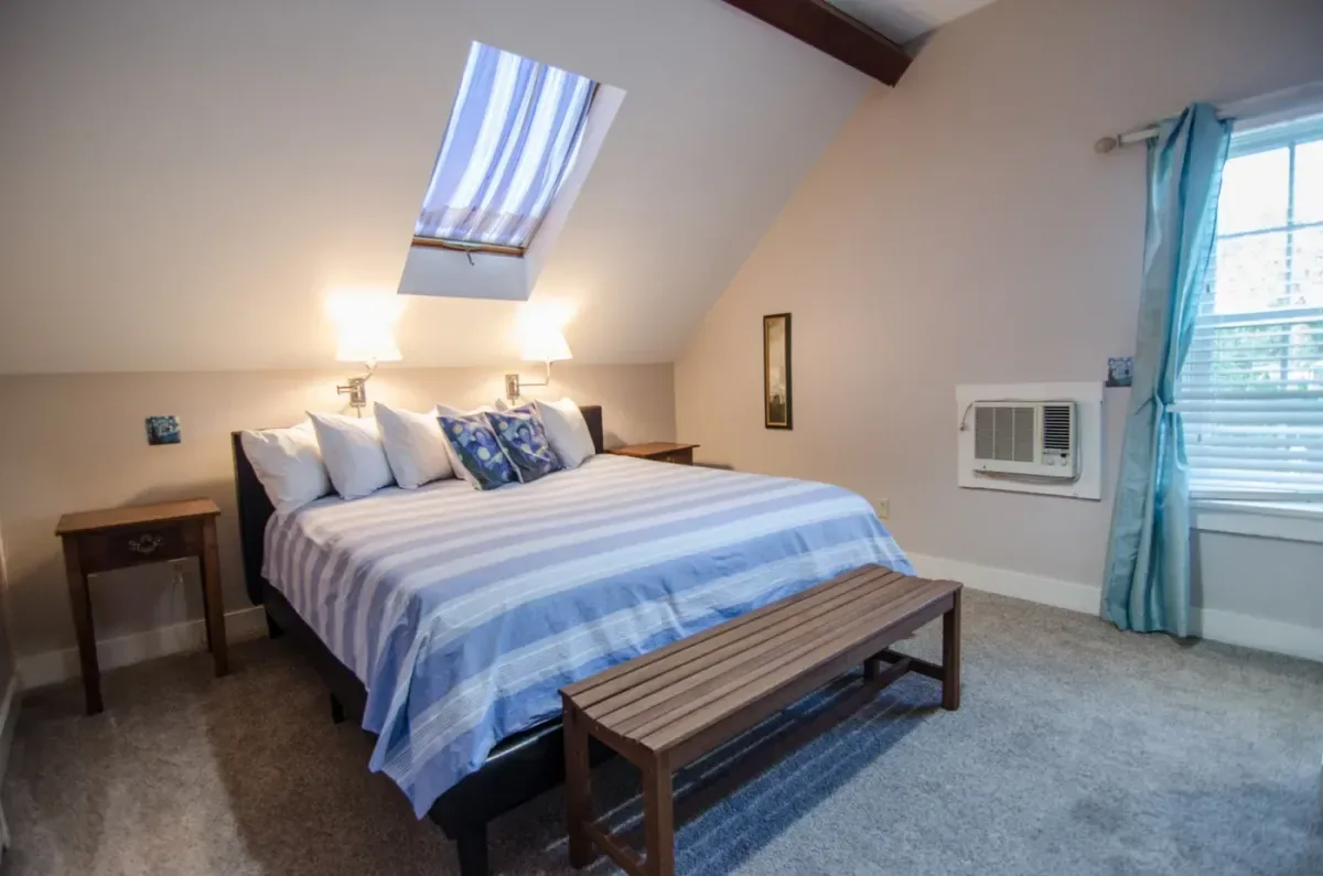 Habitación Fletcher en Heart of the Village Inn