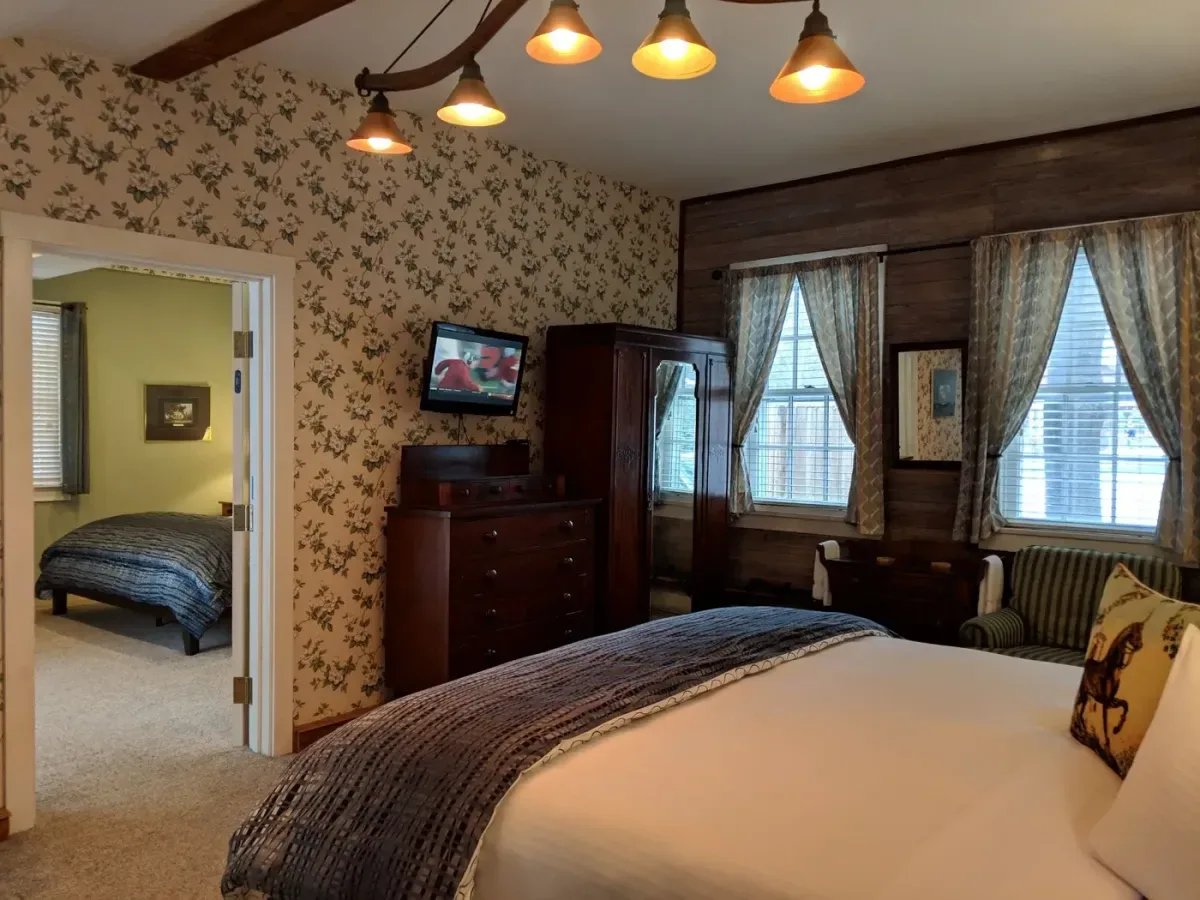 Suite Barstow en Heart of the Village Inn