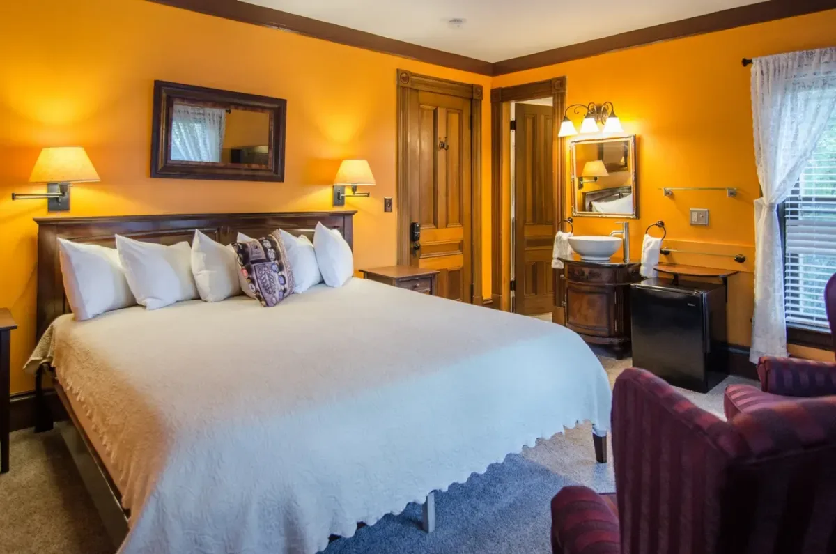 Habitación Van Vliet en Heart of the Village Inn