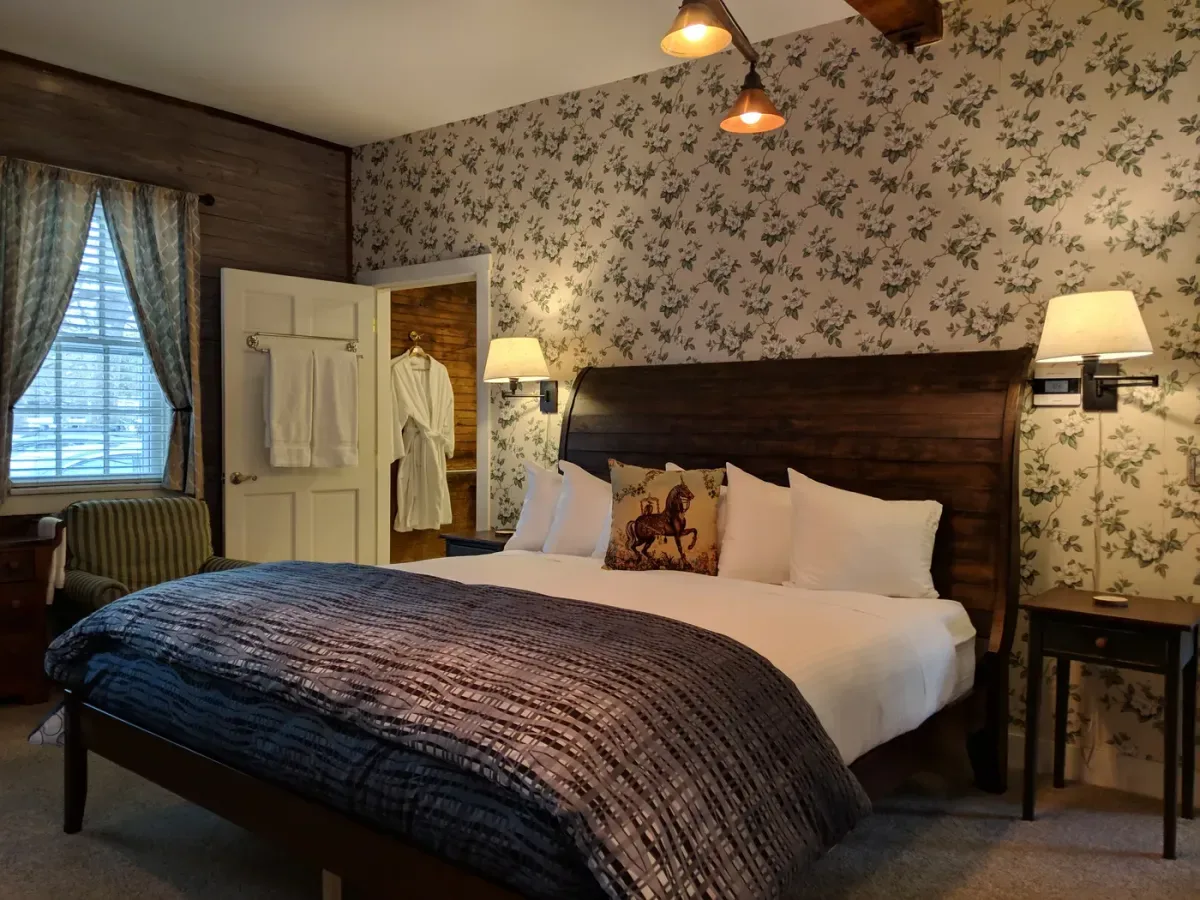 Habitación Barstow en Heart of the Village Inn