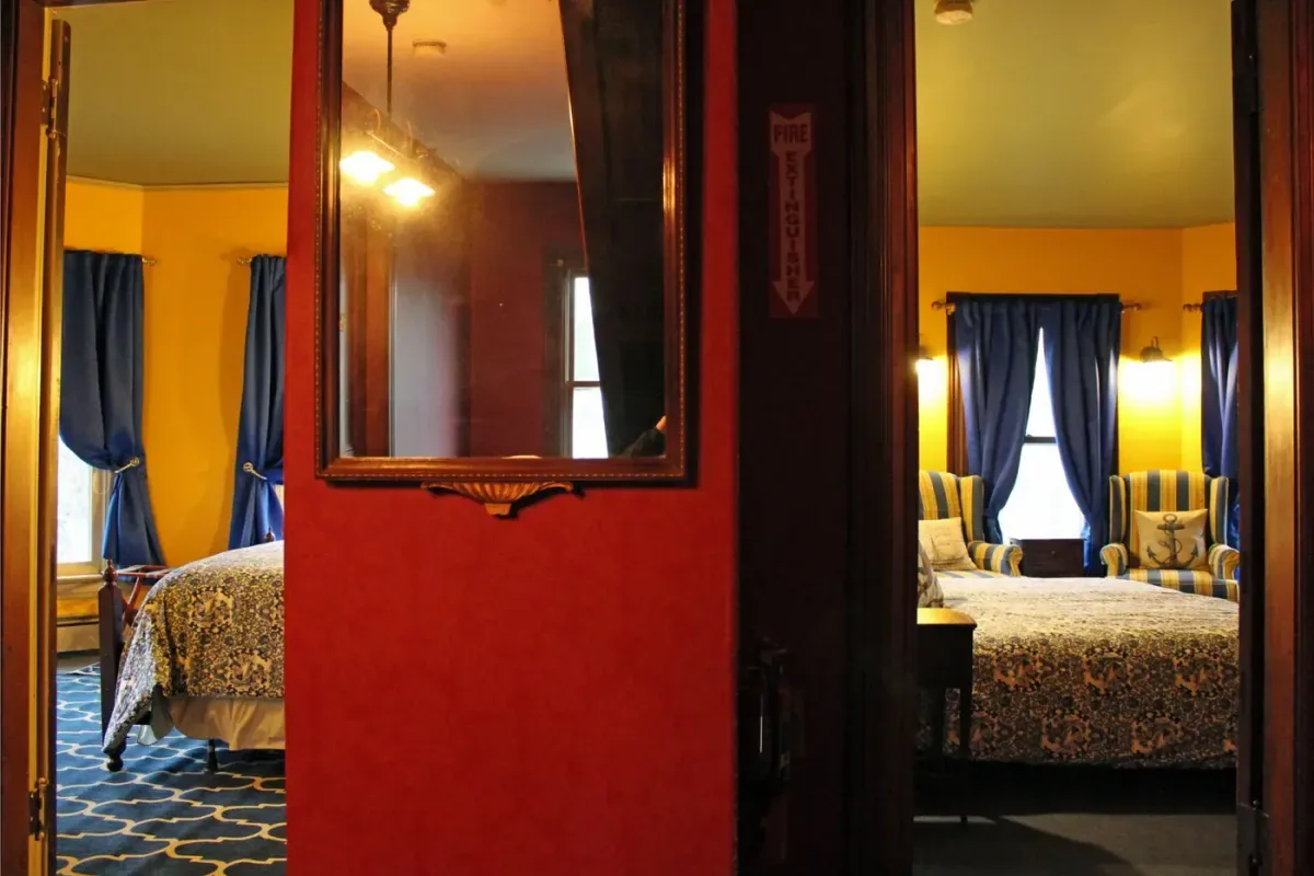 Suite Harrington en Heart of the Village Inn
