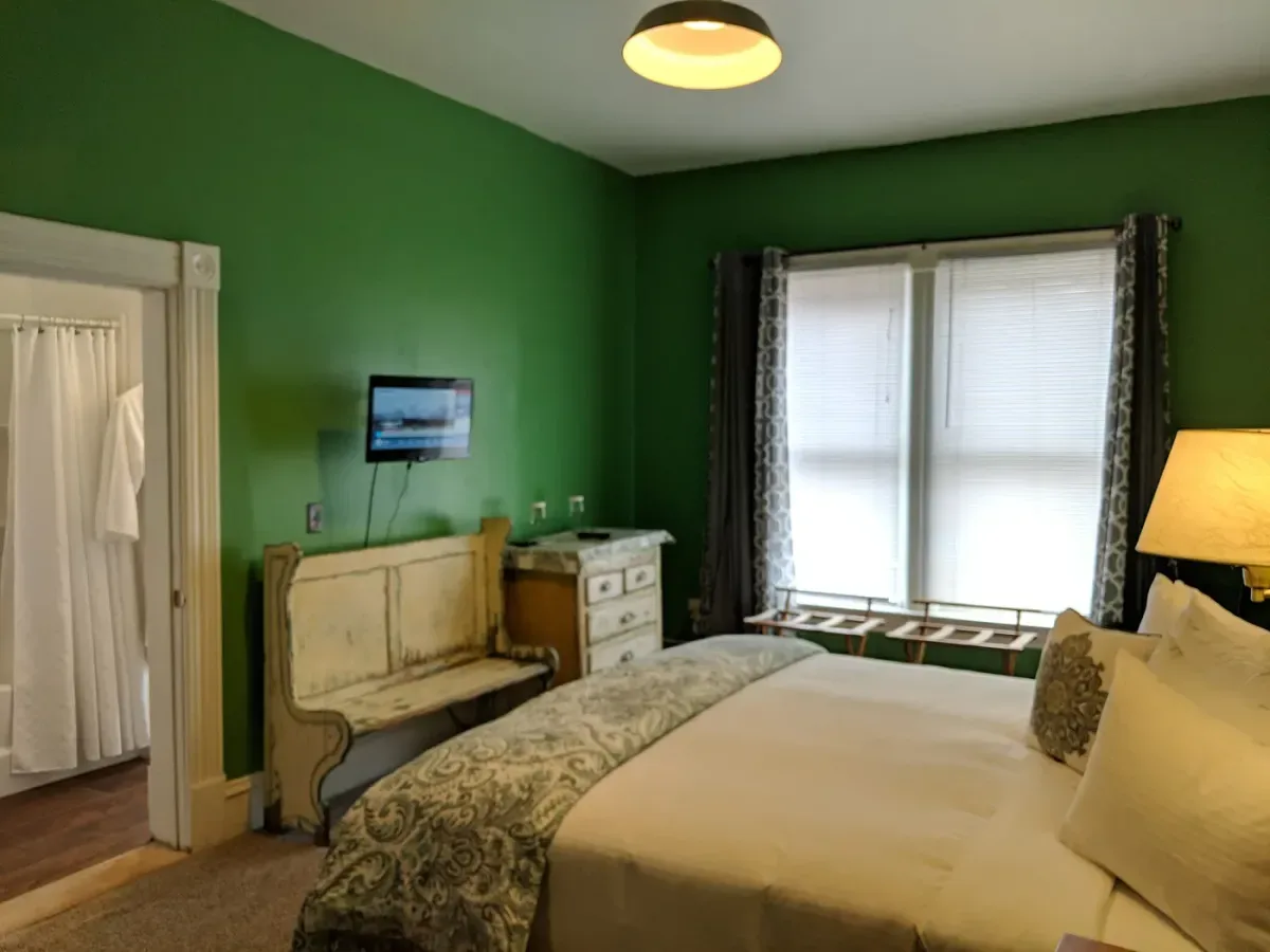 Habitación Shelburne en Heart of the Village Inn