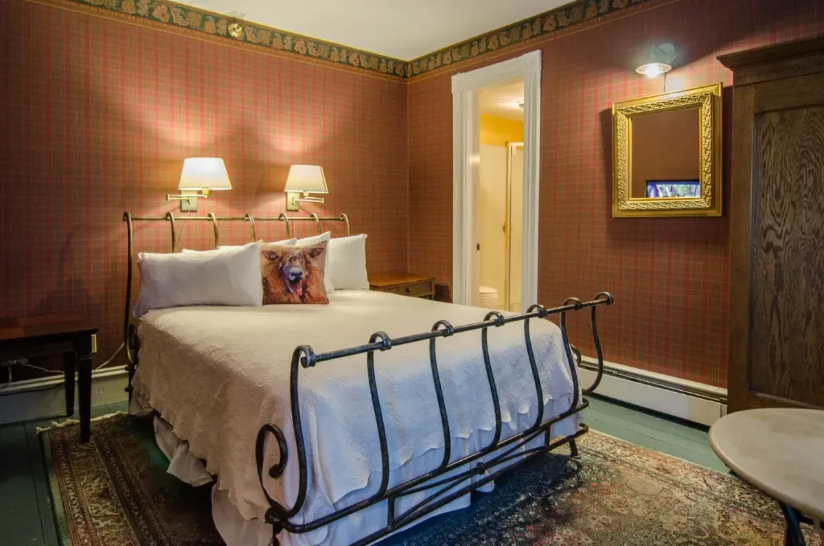 Habitación Tracy en Heart of the Village Inn