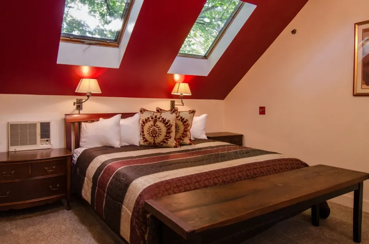 Suite Webb en Heart of the Village Inn