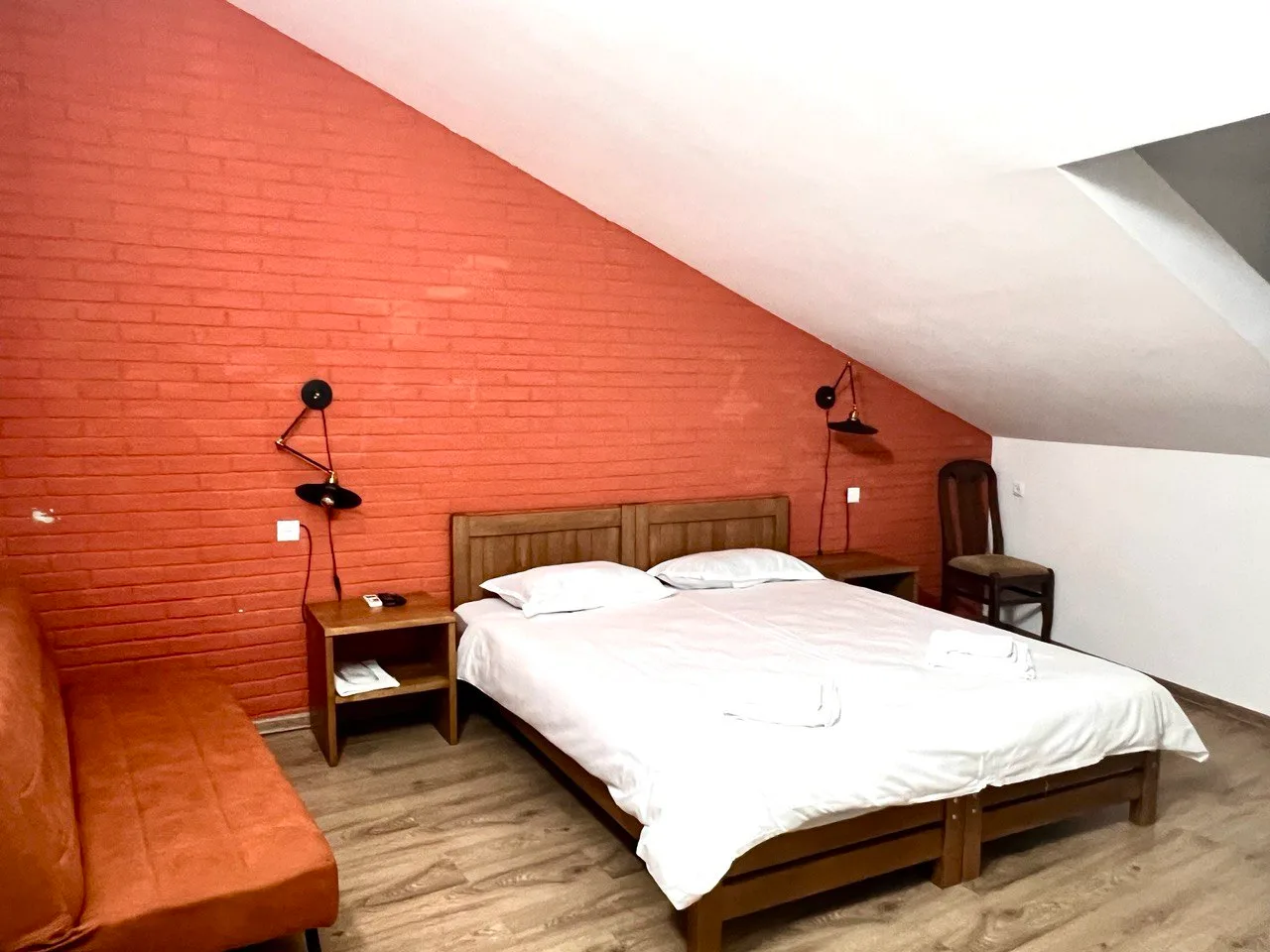 Standard room