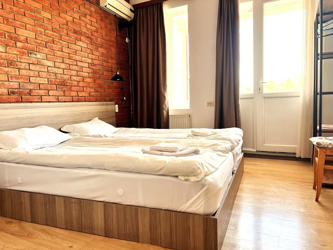 Hotel interior