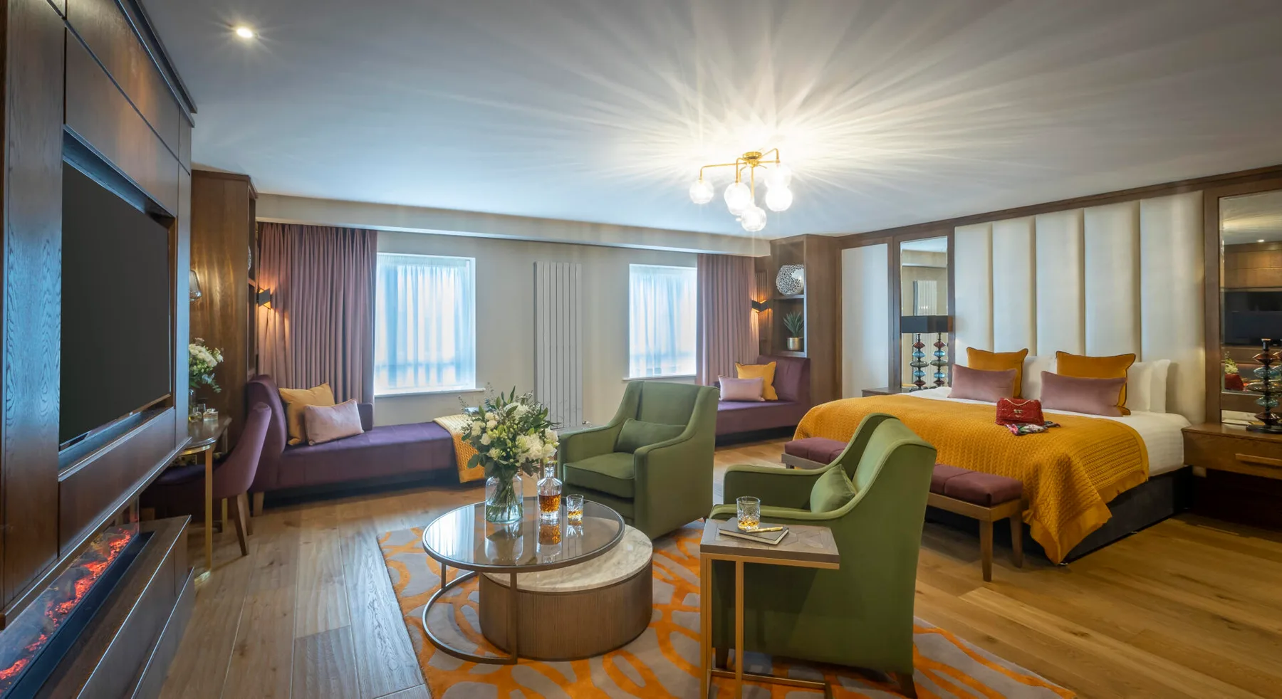 Junior suite