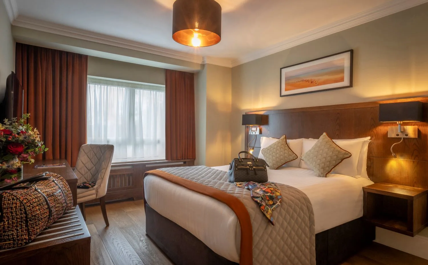 Superior classic double room