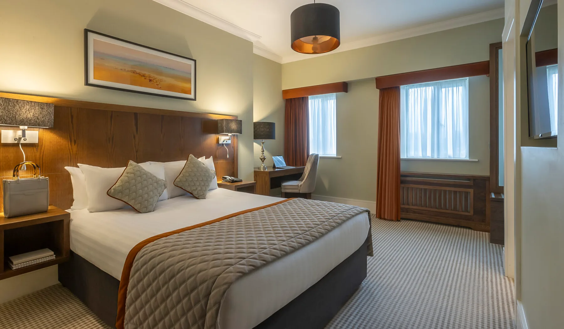 Classic double room