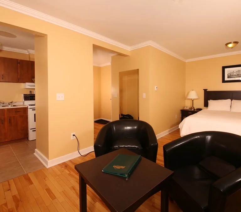 Deluxe Suite