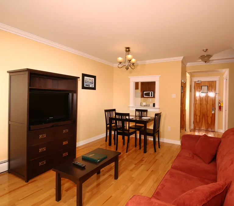 One Bedroom Suite