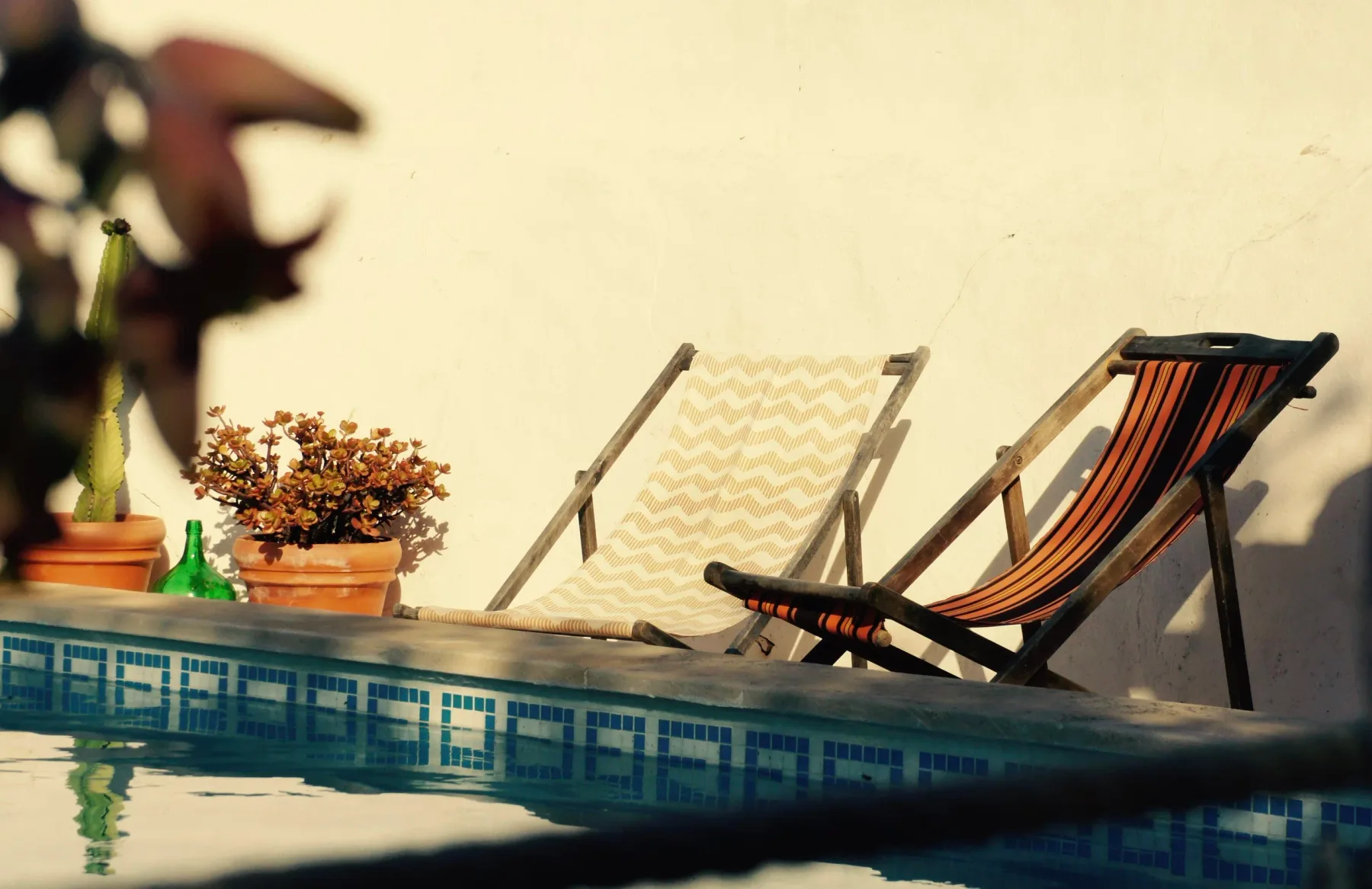 Piscina de Casa Meranka