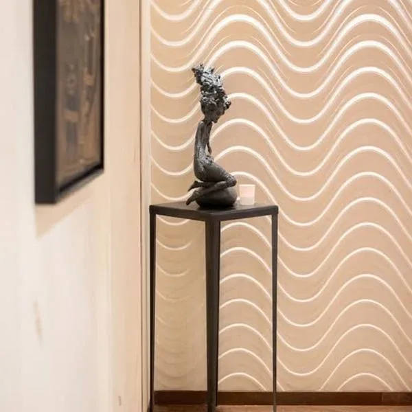 Elegance lives in the details.