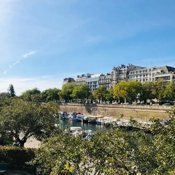 Goralska Résidences Paris Bastille