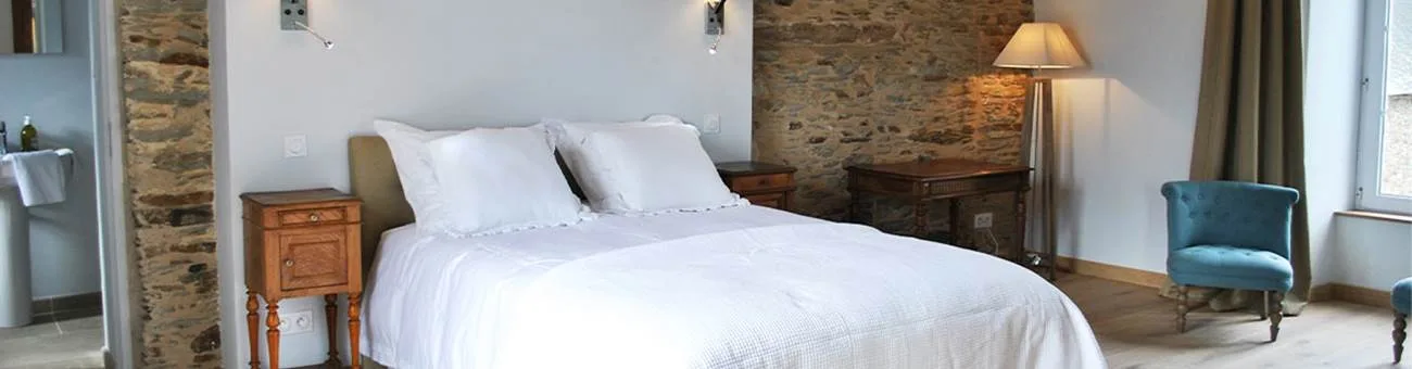 Habitación La Douceur Angevine