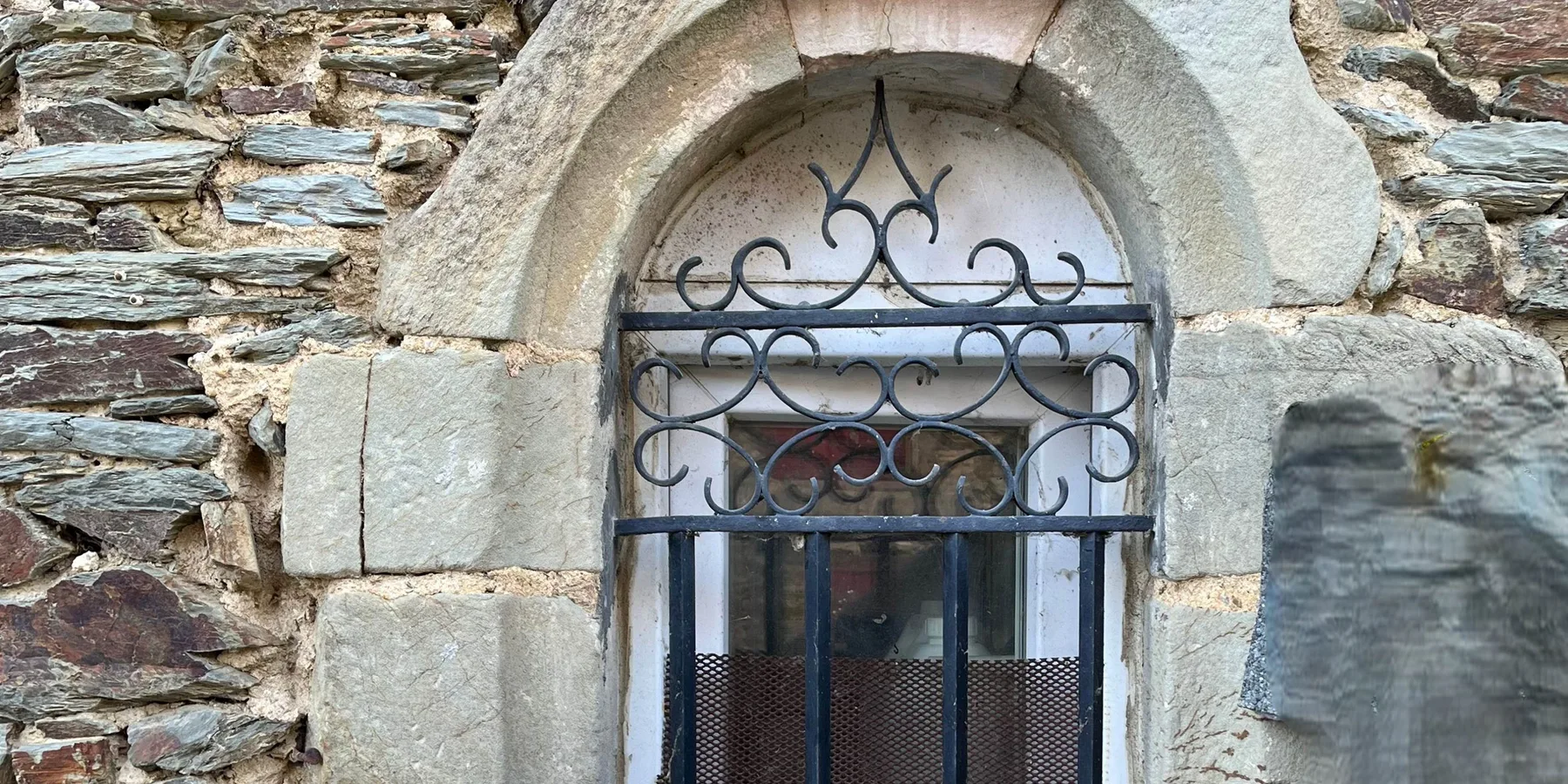 Vestigio histórico