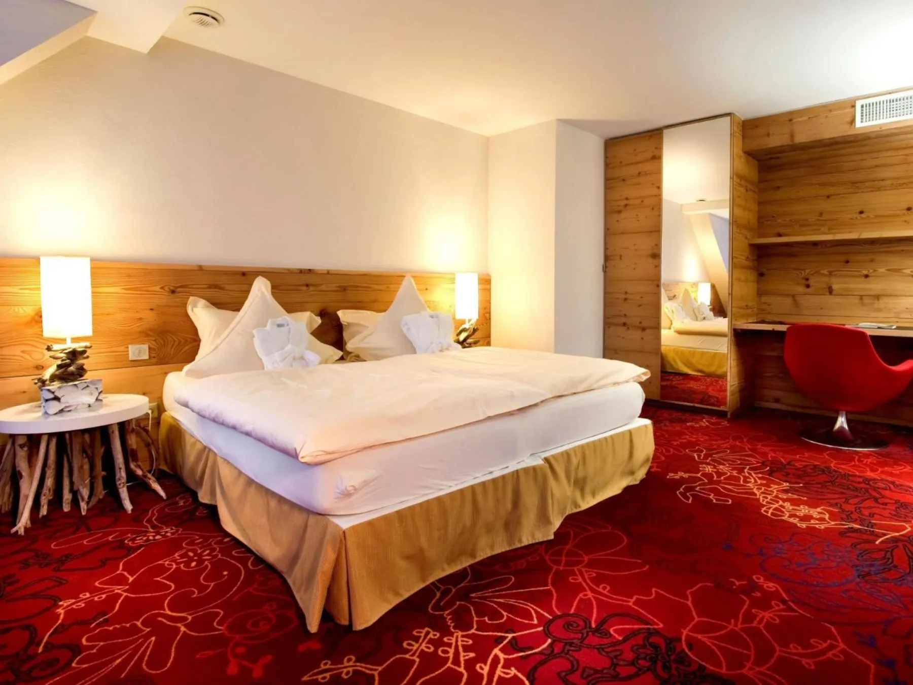 Inmueble del hotel Au Lion d'Or