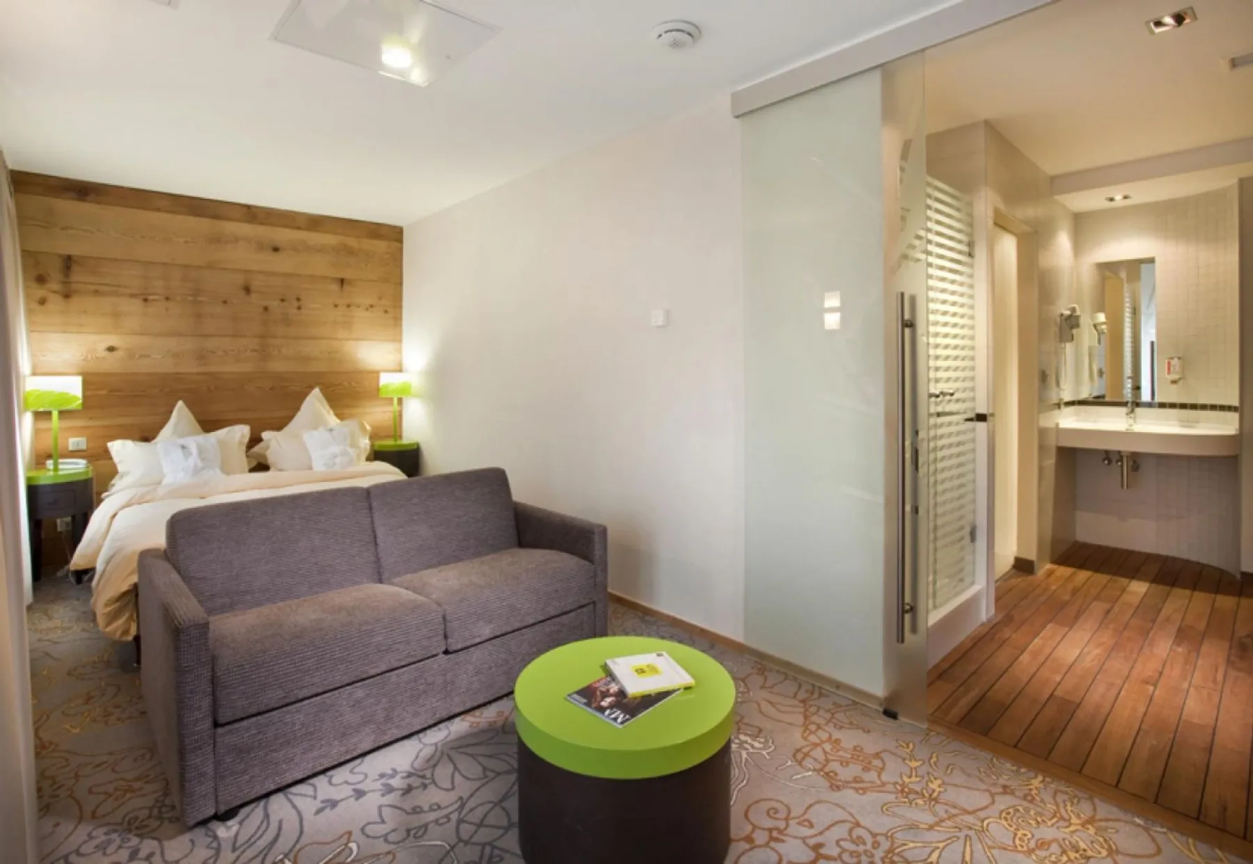 Inmueble del hotel Au Lion d'Or