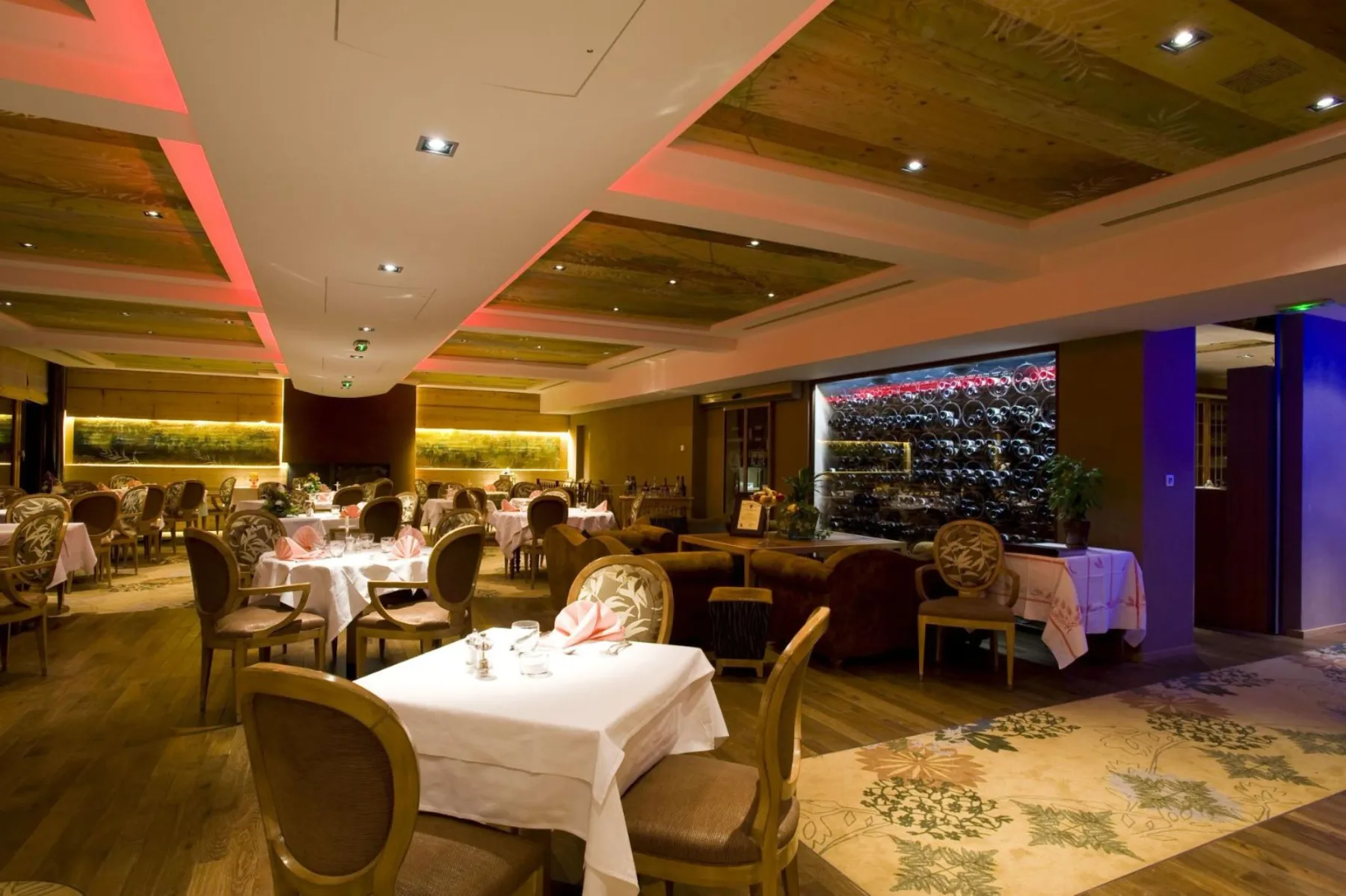 Inmueble del hotel Au Lion d'Or