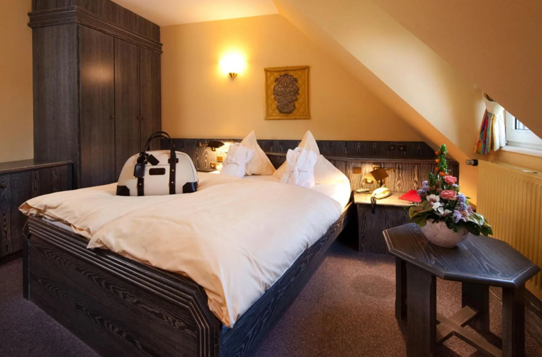 Inmueble del hotel Au Lion d'Or