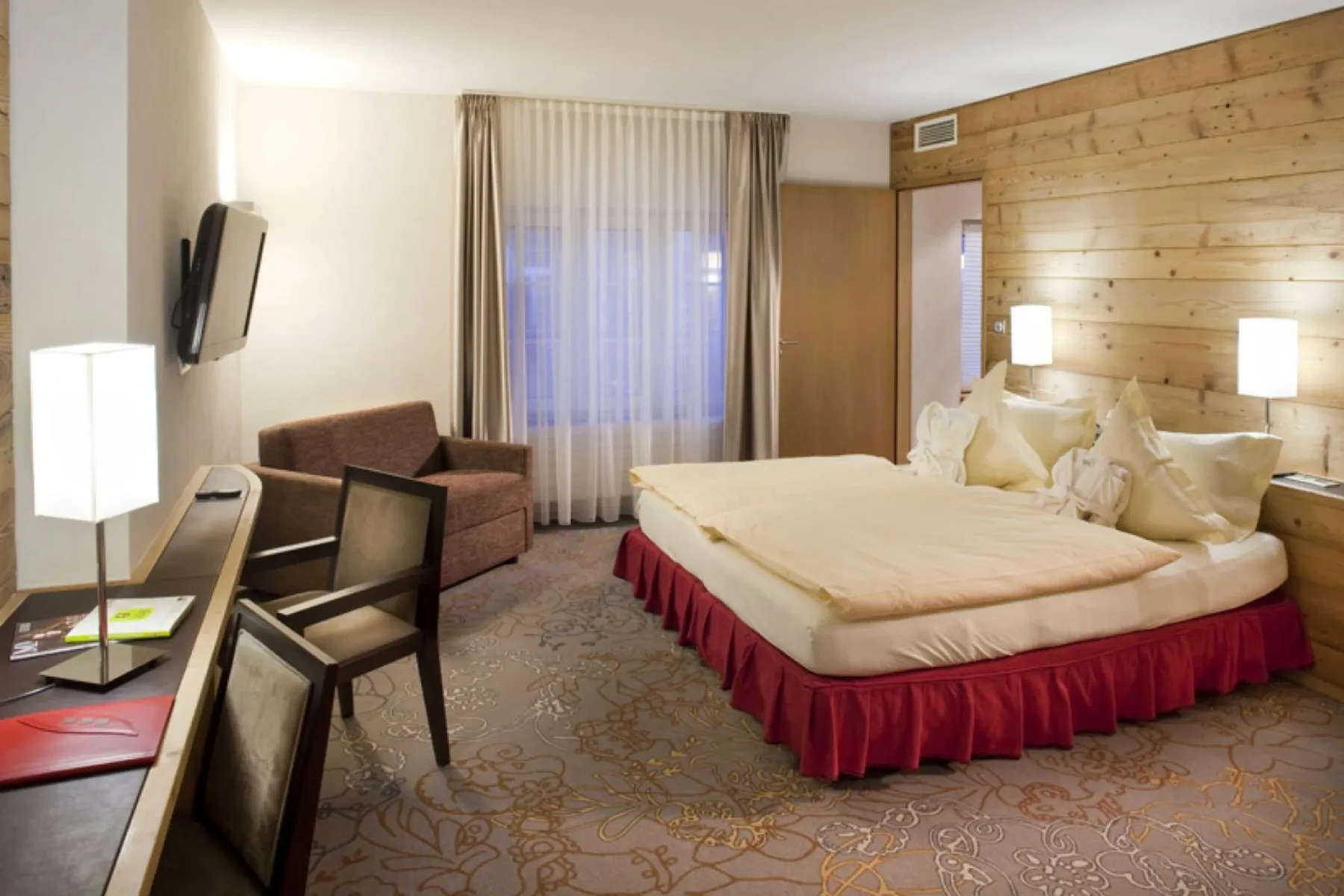 Inmueble del hotel Au Lion d'Or