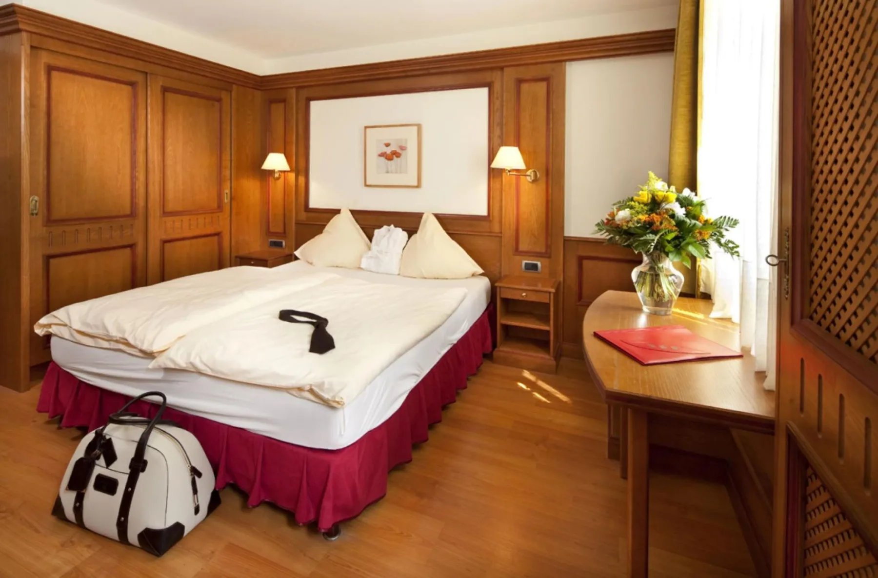Inmueble del hotel Au Lion d'Or