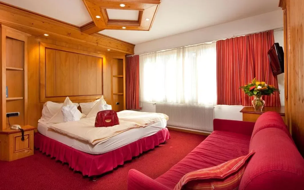 Habitación superior Arbro