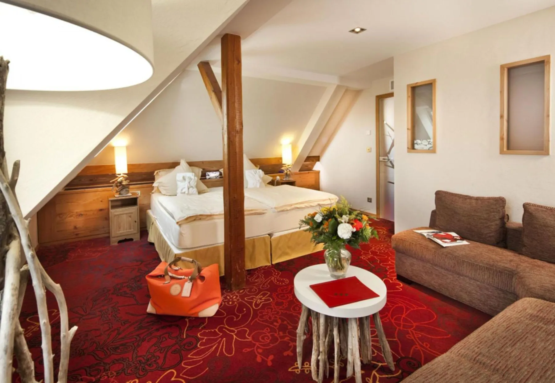 Inmueble del hotel Au Lion d'Or