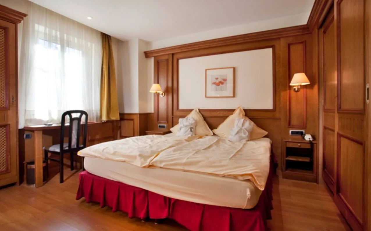 Habitación clásica con vistas al pueblo