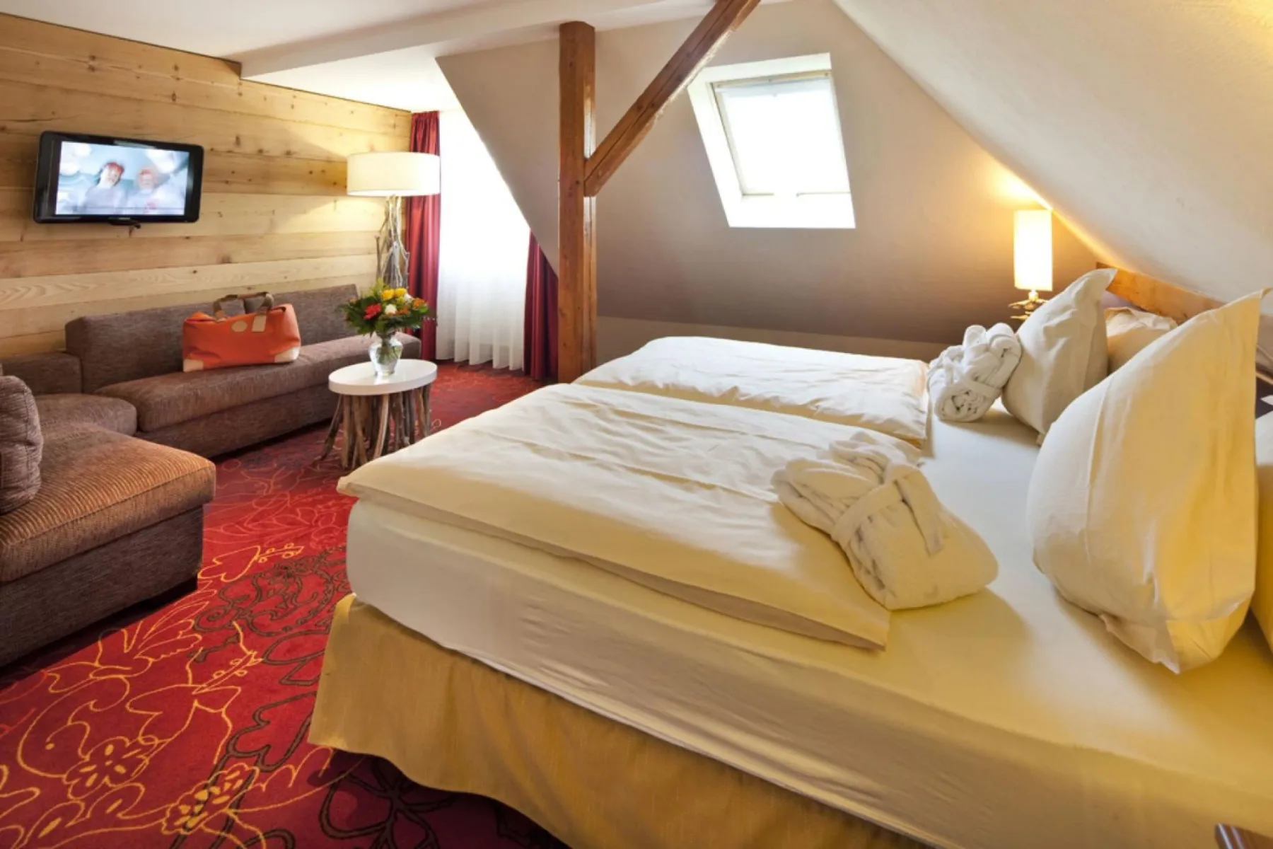 Inmueble del hotel Au Lion d'Or