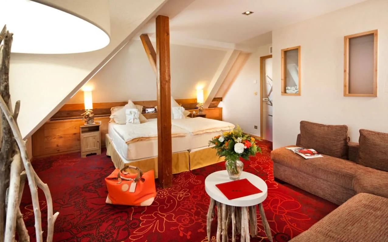 Suite Parva Petra
