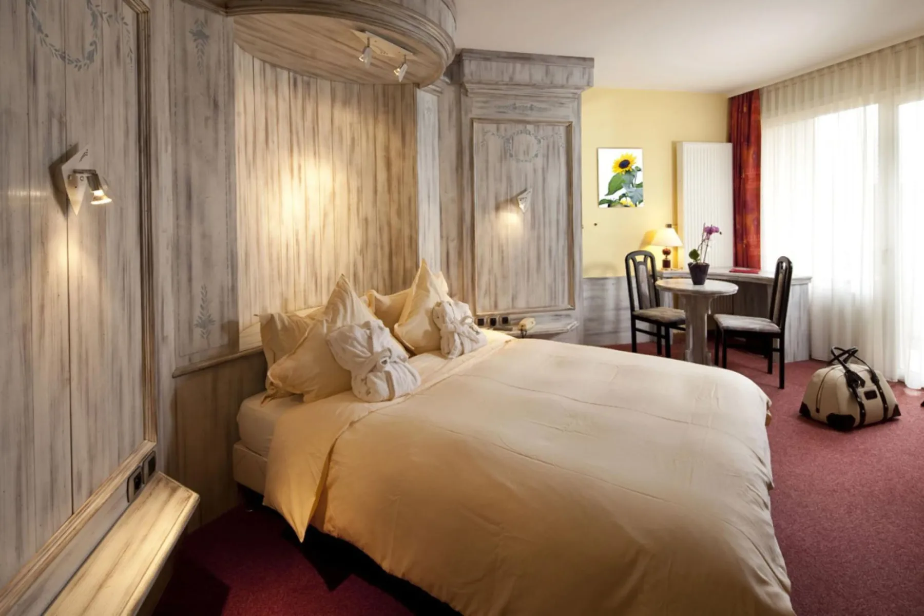 Inmueble del hotel Au Lion d'Or