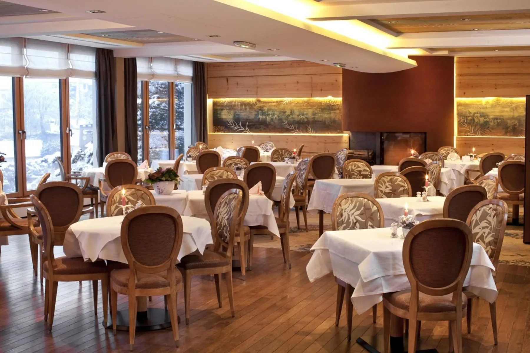 Inmueble del hotel Au Lion d'Or