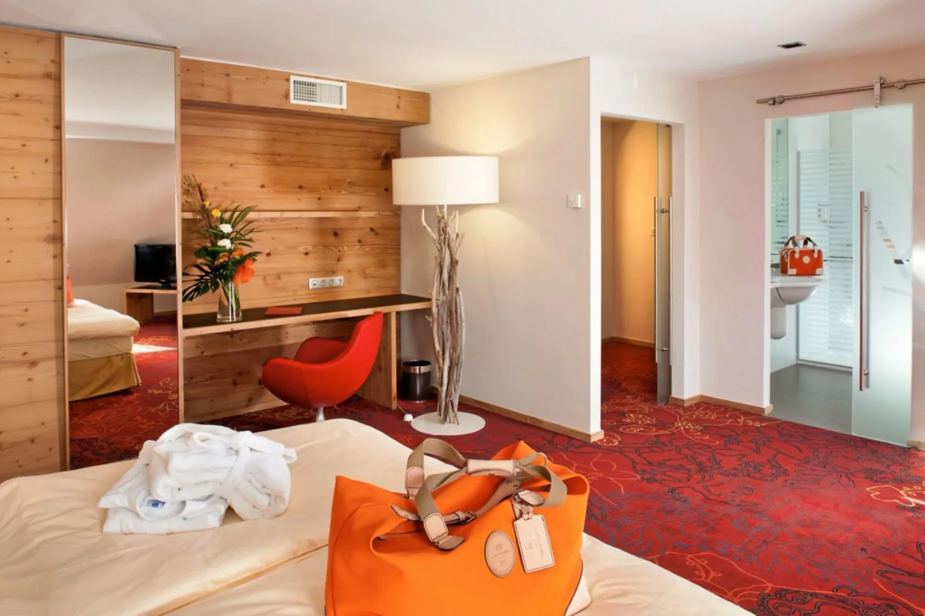 Inmueble del hotel Au Lion d'Or