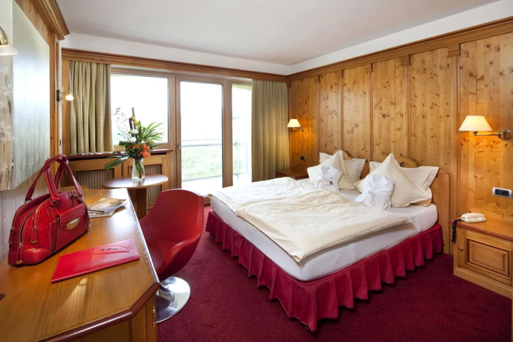 Inmueble del hotel Au Lion d'Or