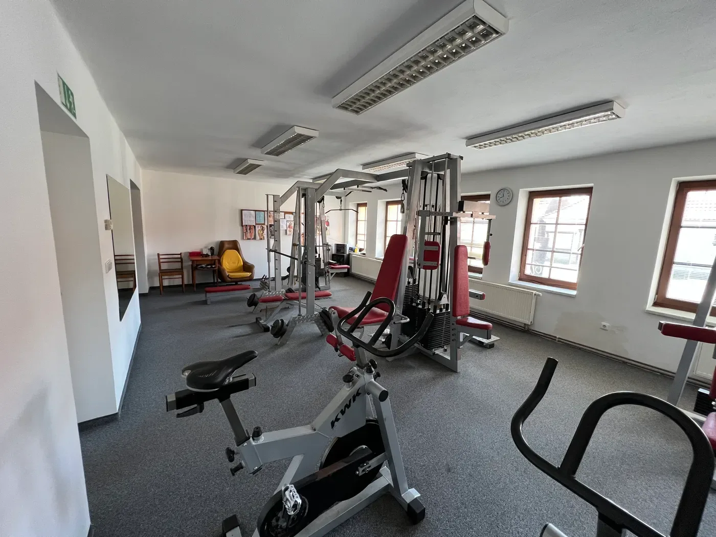Gimnasio