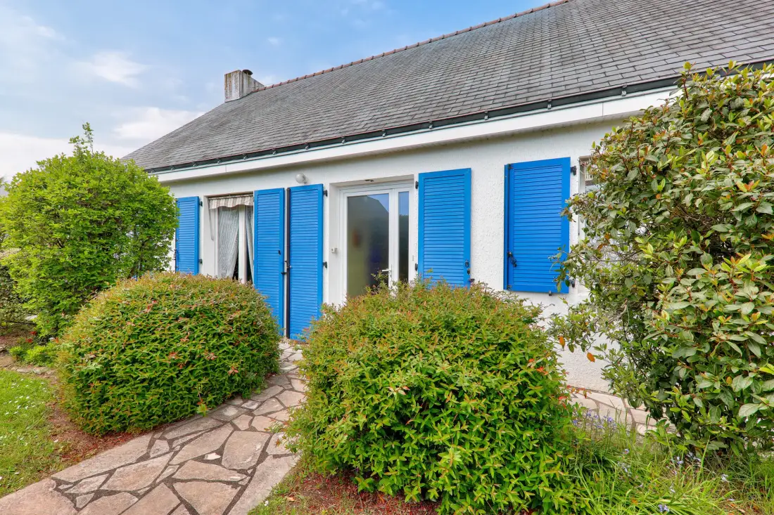 House in Saint-Gildas-de-Rhuys