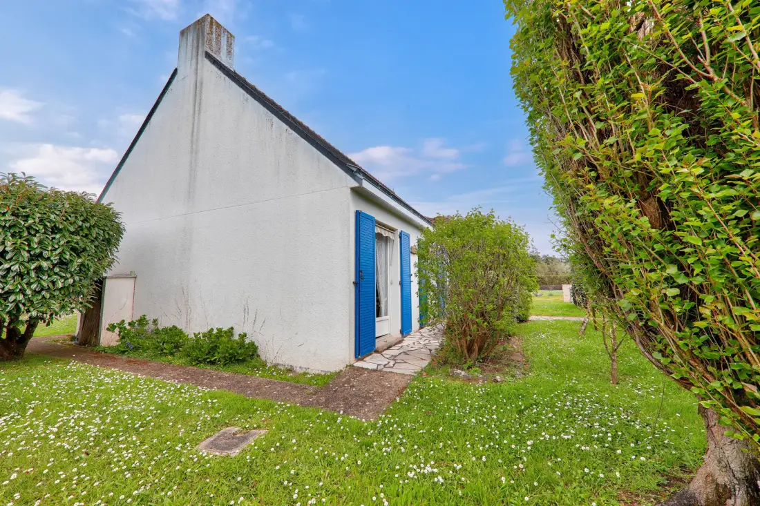 House in Saint-Gildas-de-Rhuys